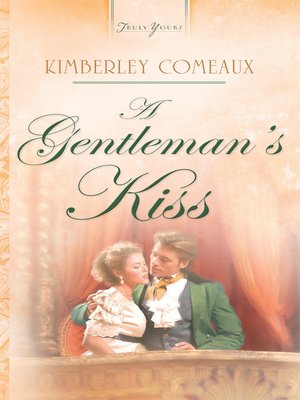 cover image of Gentleman's Kiss